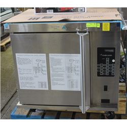 NEW GARLAND HALF SIZE ELECTRIC COMMERCIAL