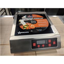 3500W HEAVY DUTY INDUCTION COOKER, 240V