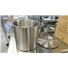 40QT EXTRA HD STAINLESS STOCK POT INDUCTION CAPABL