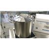 16QT HD STAINLESS STOCK POT INDUCTION CAPABLE
