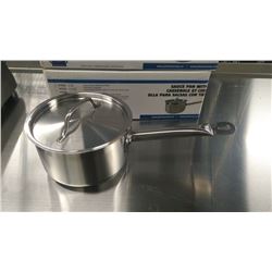 2QT HD STAINLESS SAUCE PAN INDUCTION CAPABLE