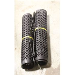 3’ X 5’ BLACK ANTI-FATIGUE MATS - LOT OF 2