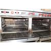 Image 4 : VULCAN 6-BURNER / FLAT TOP DUAL COMBINATION OVEN