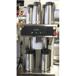 CURTIS DUAL HEAD COFFEE BREWER
