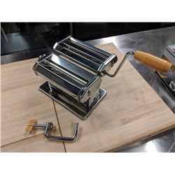 RESIDENTIAL PASTA SHEETER, 7" ROLLER