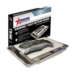 CARVING/FILET BOARD & PAN