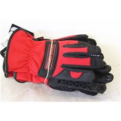 TOUGH DUCK  L  GLOVES - LOT OF 3