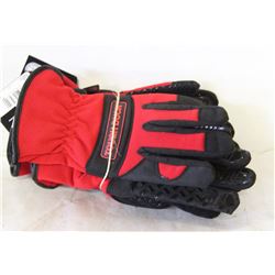 TOUGH DUCK  L  GLOVES - LOT OF 3