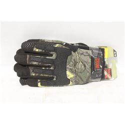 TOUGH DUCK XL TOUCH PAD PRECISION GLOVES