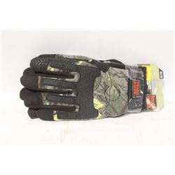 TOUGH DUCK XL TOUCH PAD PRECISION GLOVES