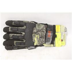 TOUGH DUCK M TOUCH PAD PRECISION GLOVES