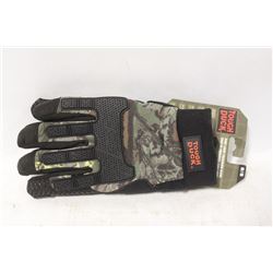 TOUGH DUCK M TOUCH PAD PRECISION GLOVES