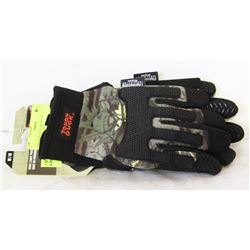 TOUGH DUCK M TOUCH PAD PRECISION GLOVES