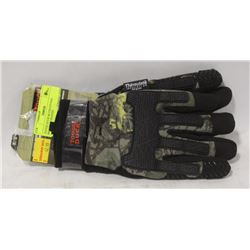 TOUGH DUCK M TOUCH PAD PRECISION GLOVES