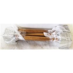 NEW MEAT MALLET TENDERIZERS - LOT OF 3