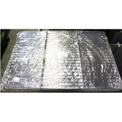 STAINLESS WIRE GRATES - LOT OF 8