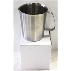 1500ML STAINLESS STEEL GRADUATED MEASURE
