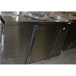 DIAMOND STAINLESS STEEL DOUBLE DOOR REFRIGERATED