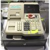 Image 1 : SHARP CASH REGISTER AND CASH DRAWER W/ KEYS