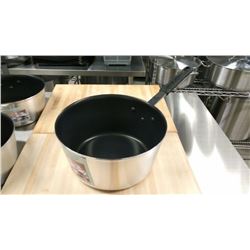 7QT COATED ALUMINUM SAUCE POT