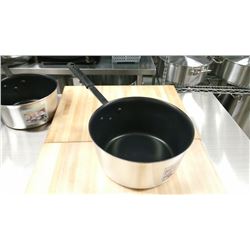5.5QT COATED ALUMINUM SAUCE POT