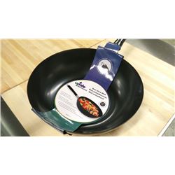 11" NON-STICK WOK, INDUCTION CAPABLE
