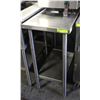 Image 1 : S/S COMMERCIAL TABLE / EXTENSION