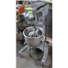 Image 1 : BLAKESLEE COMMERCIAL MIXER-SINGLE PHASE, 110V