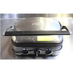 CUISINART GRIDDLER