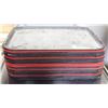 Image 1 : LOT OF 20 TRAYS