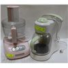 Image 1 : KITCHENAID FOOD PROCESSOR & SOYA MILK MAKER