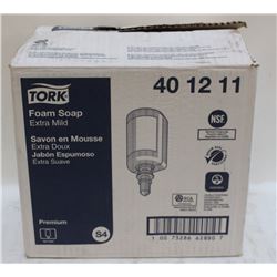 TORQ FOAM-SOAP