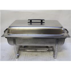 1 FULL SIZE S/S CHAFER