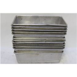 12 BREAD LOAF PANS