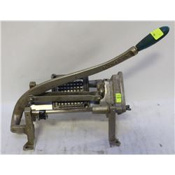 COMMERCIAL TOMATO SLICER W/ EXTRA HEAD