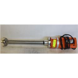 DYNAMIC COMMERCIAL IMMERSION BLENDER W/ 16" WAND