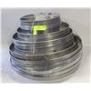 Image 1 : 25 ASSORTED PIZZA PANS
