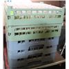 Image 1 : LOT OF 6 ASSORTED COMMERCIAL DISHWASHING TRAYS