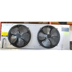 CANCOIL DUAL FAN COOLING UNIT-ON CHOICE