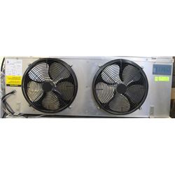 CANCOIL DUAL FAN COOLING UNIT-ON CHOICE