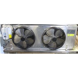CANCOIL DUAL FAN COOLING UNIT-ON CHOICE