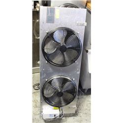 CANCOIL DUAL FAN COOLING UNIT-ON CHOICE
