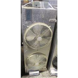 CANCOIL DUAL FAN COOLING UNIT-ON CHOICE
