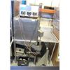 Image 1 : S/S UPRIGHT COMMERCIAL PASSTHROUGH DISH WASHER W/