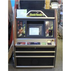 ROWE "MUSICTOUCH" TOUCHSCREEN JUKEBOX