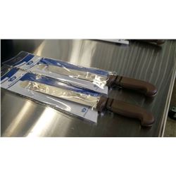 10" SLICING KNIVES - LOT OF 2