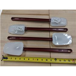 16” SILICONE HIGH HEAT (260ºC) BOWL-SHAPED HEAD "