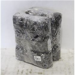 POT SCRUBBERS - LOT OF TWO DOZEN