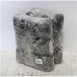 POT SCRUBBERS - LOT OF TWO DOZEN