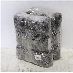 POT SCRUBBERS - LOT OF TWO DOZEN